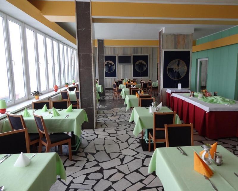 Gerlach Hotel Poprad