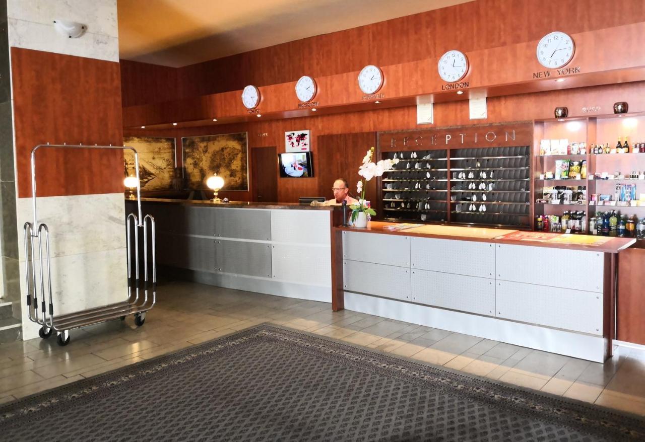 Gerlach Hotel 3*
